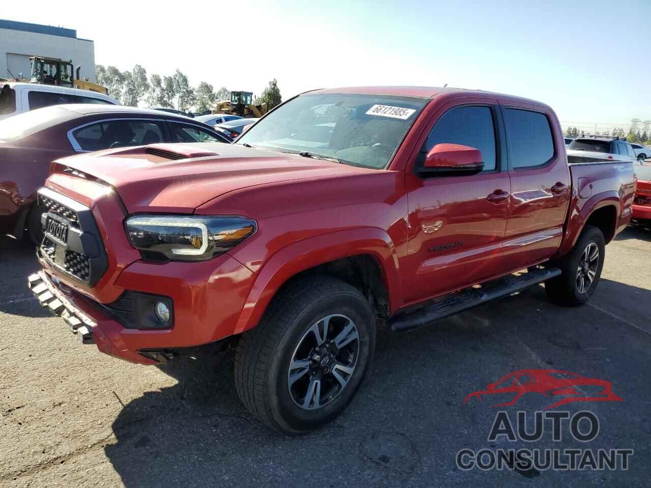 TOYOTA TACOMA 2016 - 3TMAZ5CN4GM010925
