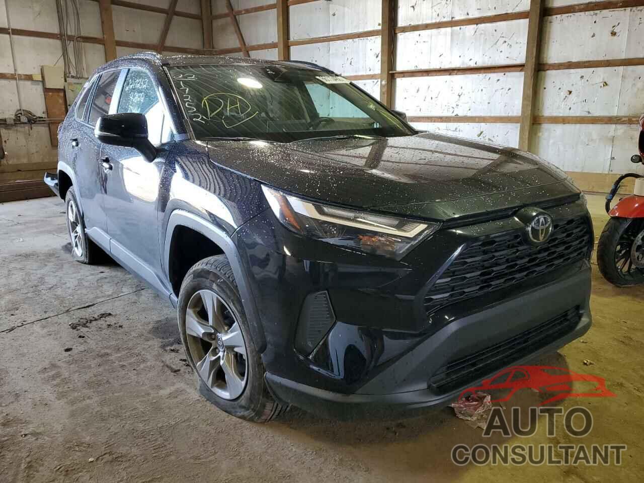 TOYOTA RAV4 2022 - 2T3P1RFV0NW292383