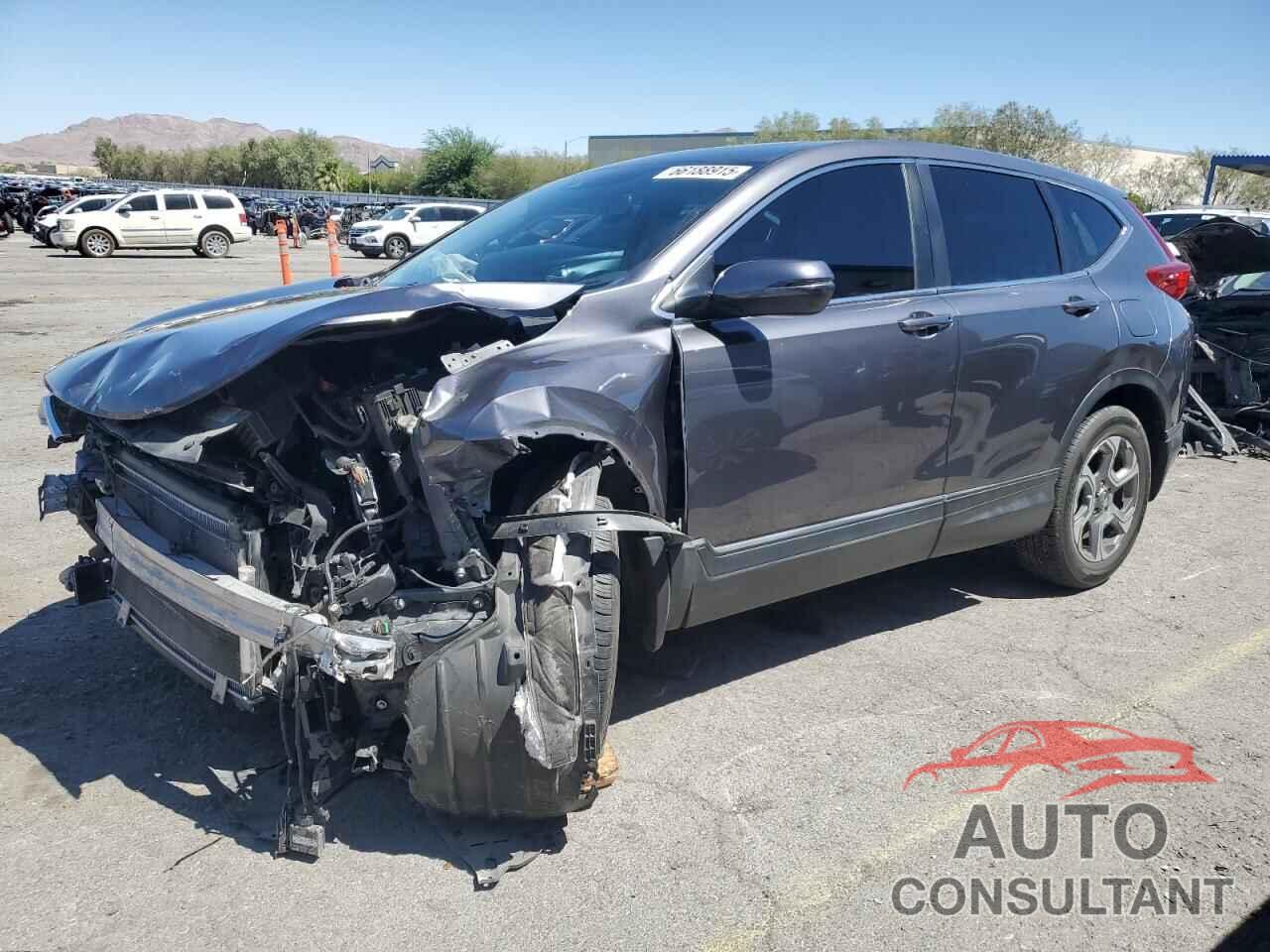 HONDA CRV 2017 - 2HKRW1H81HH505775