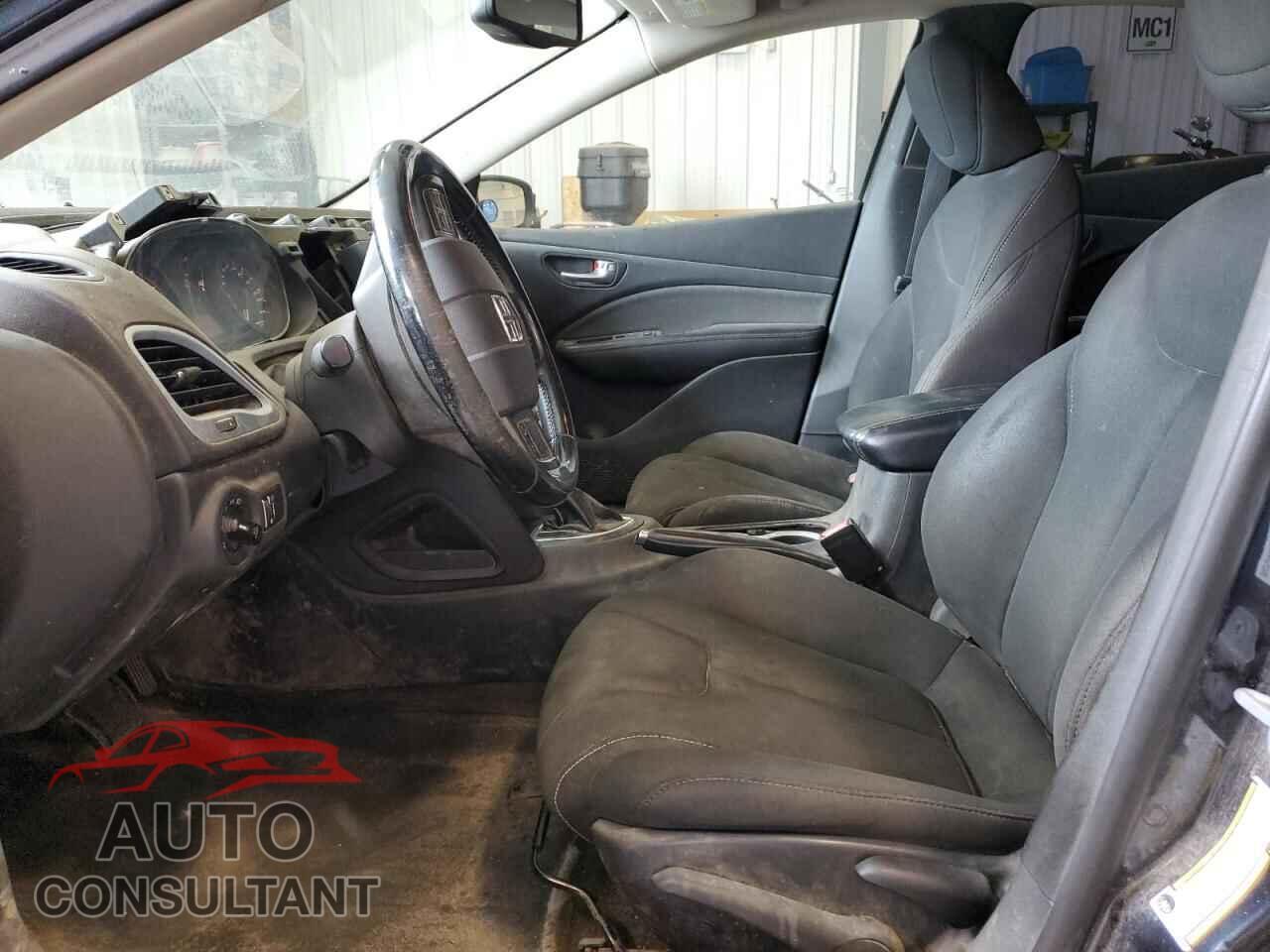 DODGE DART 2013 - 1C3CDFBA1DD343655
