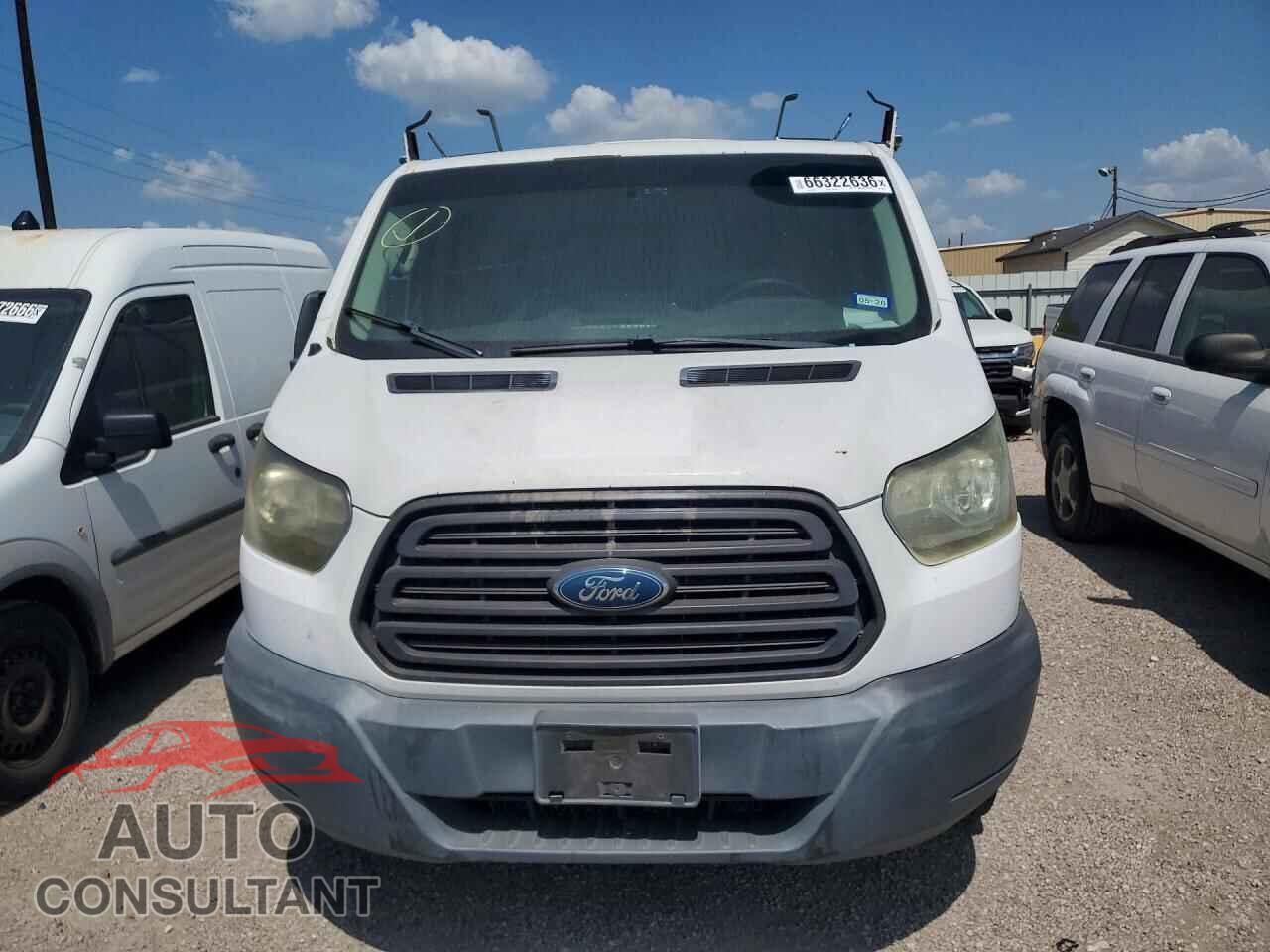 FORD TRANSIT 2015 - 1FTNE1ZM5FKA50232
