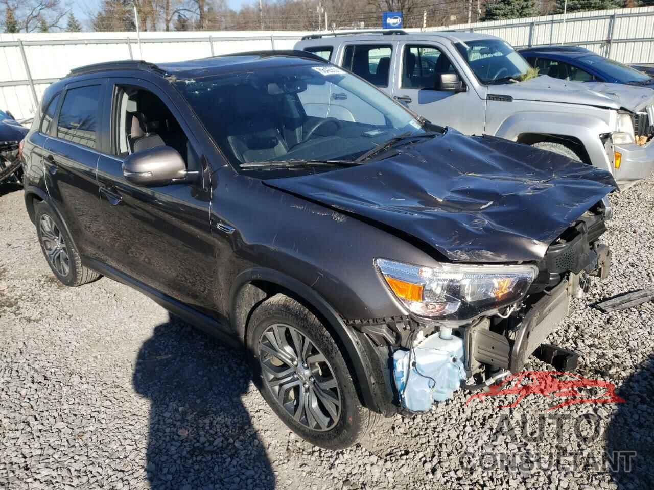 MITSUBISHI OUTLANDER 2018 - JA4AR4AW8JZ005829