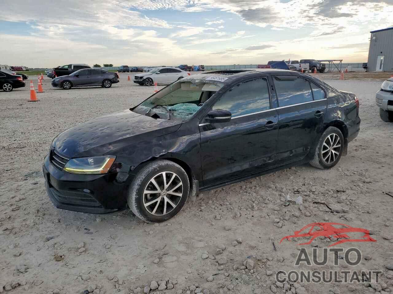 VOLKSWAGEN JETTA 2017 - 3VWDB7AJXHM282245