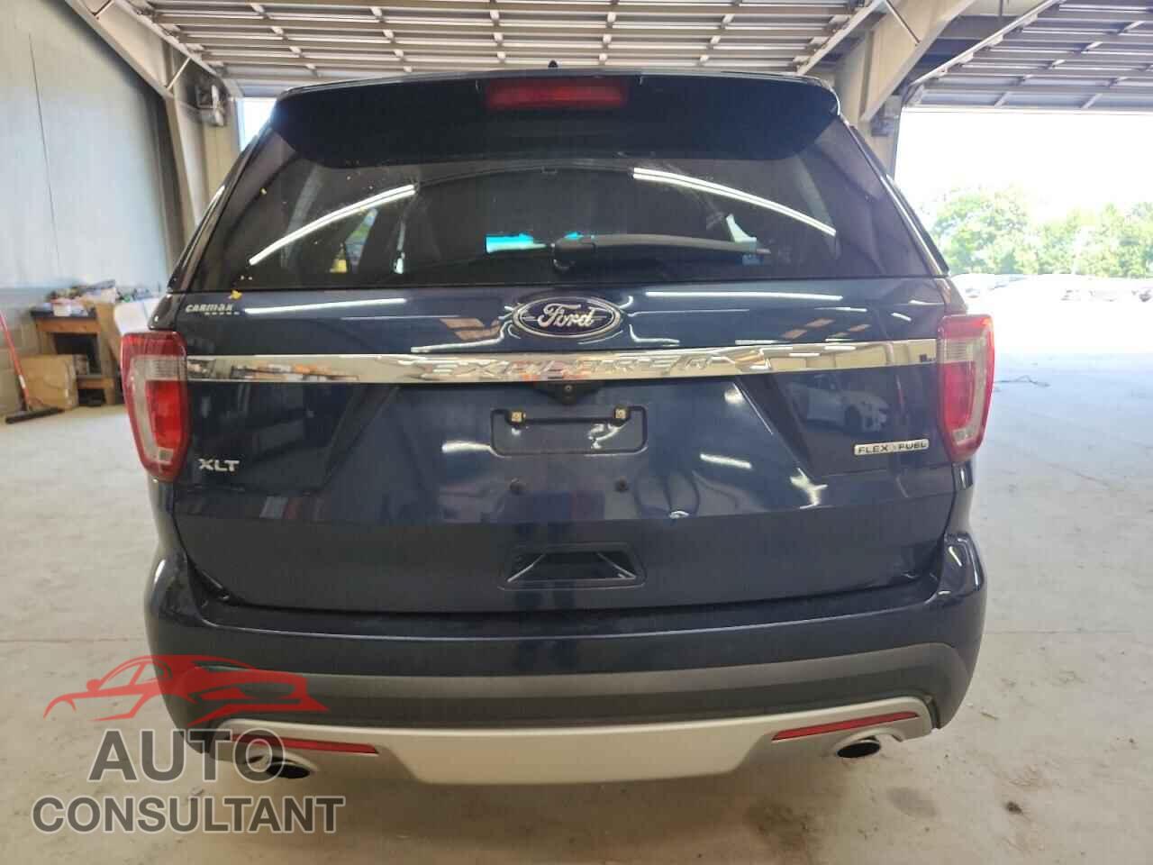 FORD EXPLORER 2016 - 1FM5K7D86GGC82456