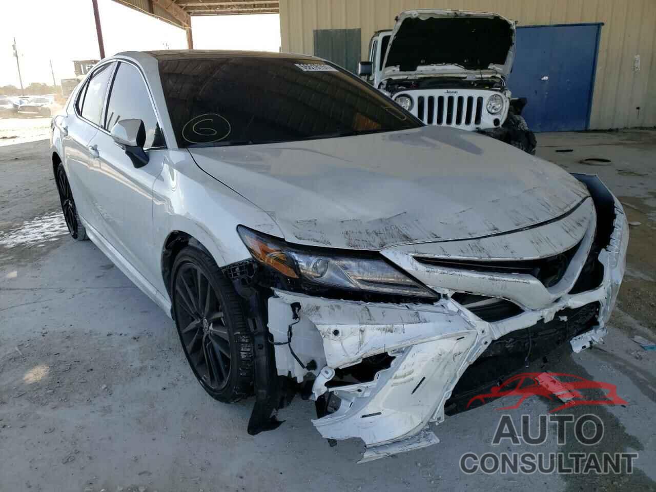 TOYOTA CAMRY 2021 - 4T1K61AK3MU609428