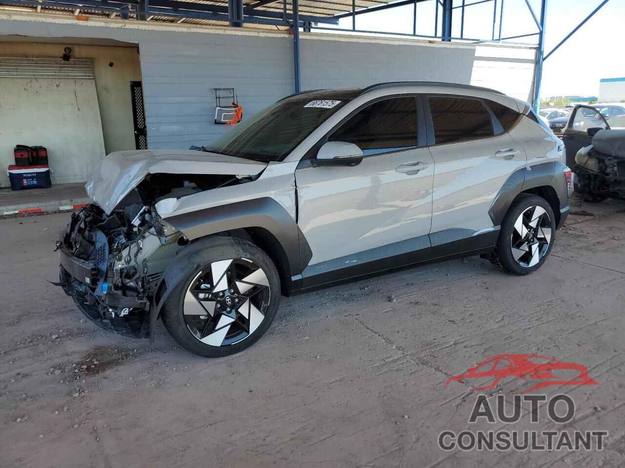 HYUNDAI KONA 2024 - KM8HE3A38RU099277