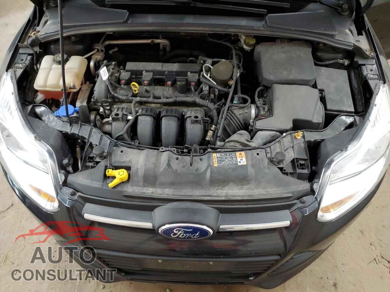 FORD FOCUS 2014 - 1FADP3K22EL400067