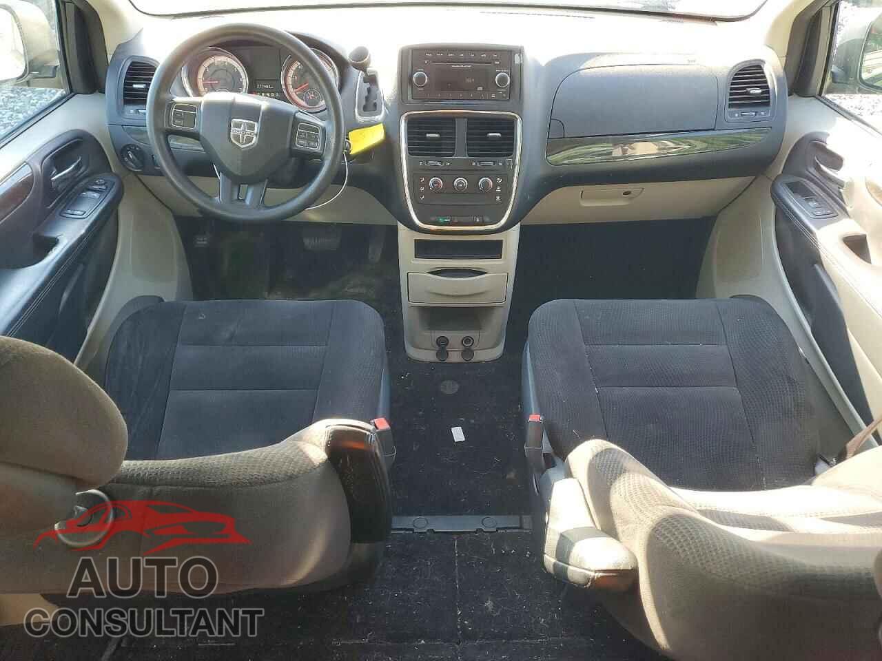 DODGE CARAVAN 2014 - 2C4RDGBG8ER274316