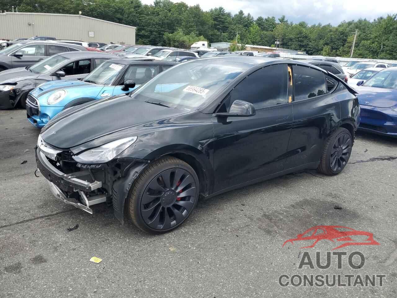 TESLA MODEL Y 2024 - 7SAYGDEF9RA268367