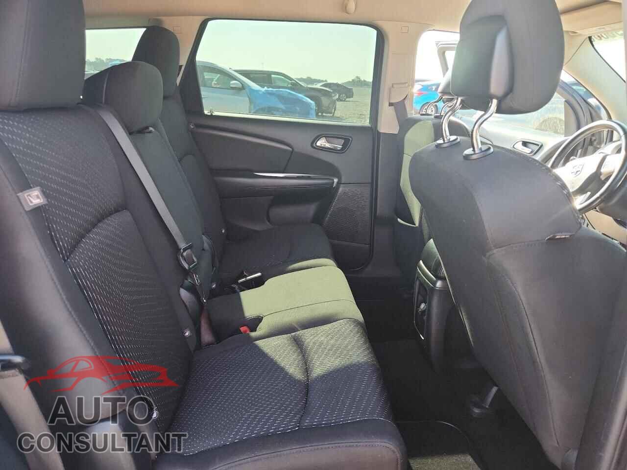 DODGE JOURNEY 2017 - 3C4PDCAB8HT562490