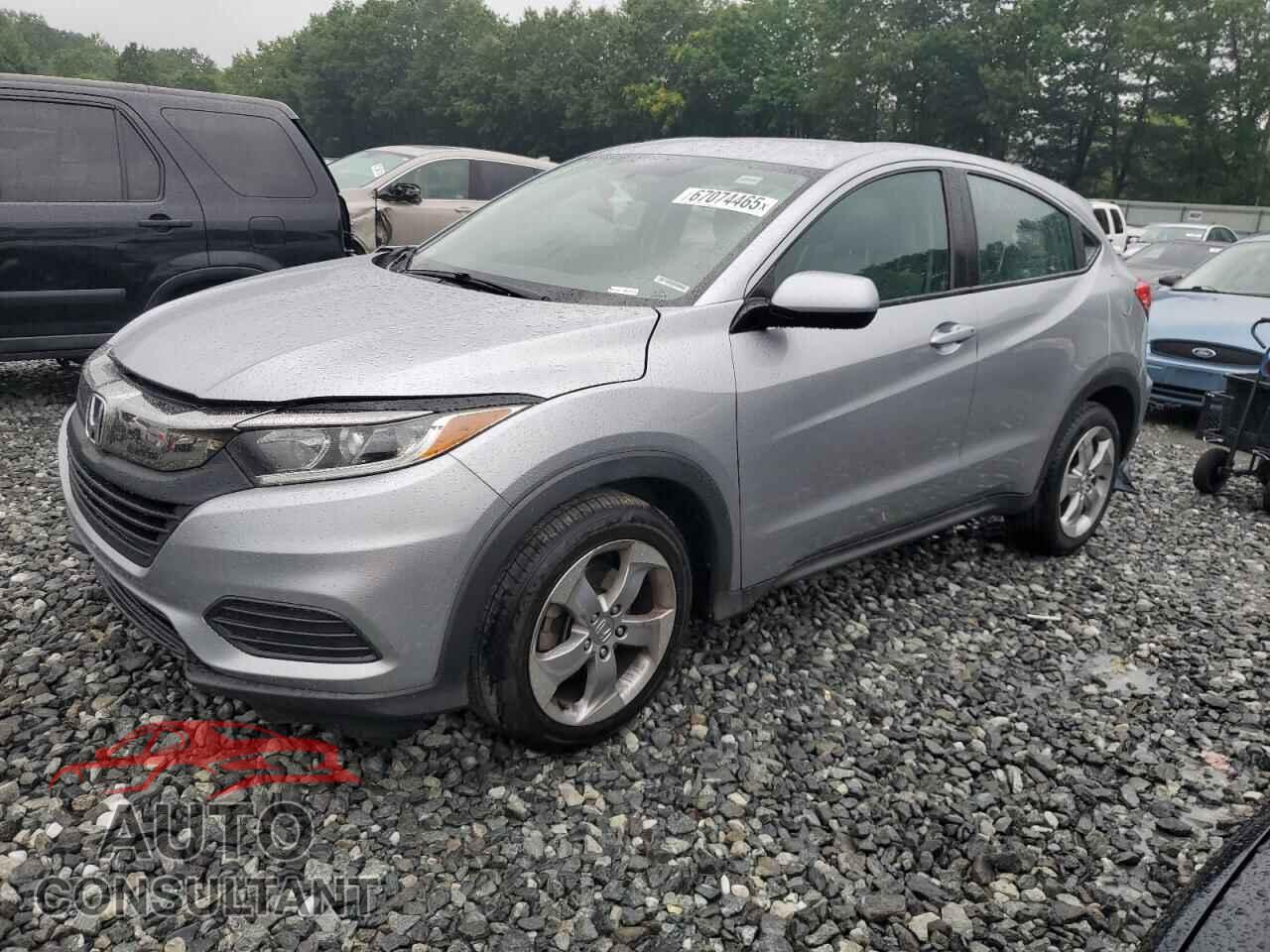 HONDA HR-V 2019 - 3CZRU5H33KM719700