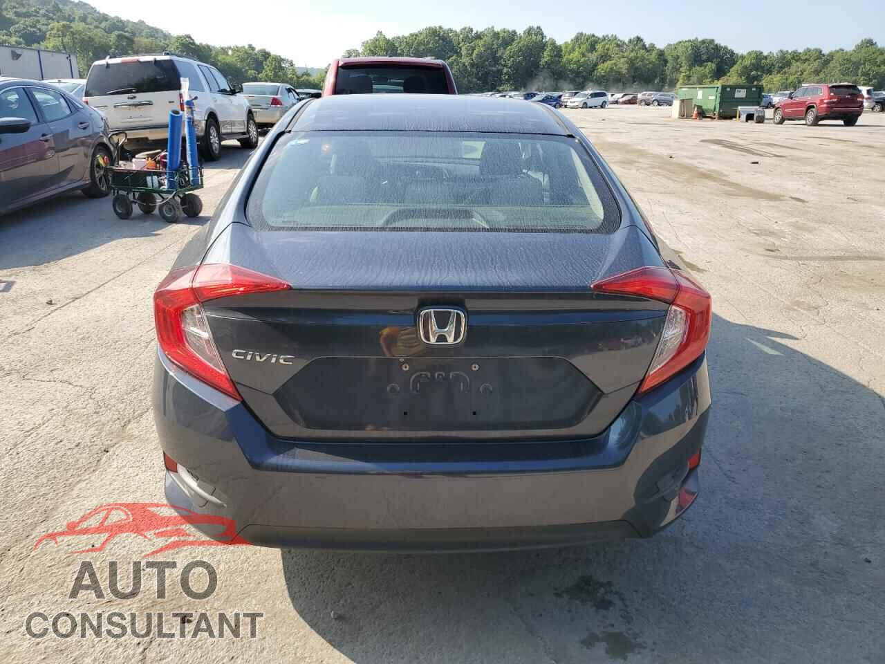 HONDA CIVIC 2018 - 19XFC2F57JE022635