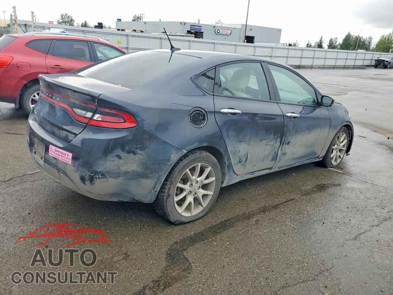 DODGE DART 2013 - 1C3CDFCA8DD105204