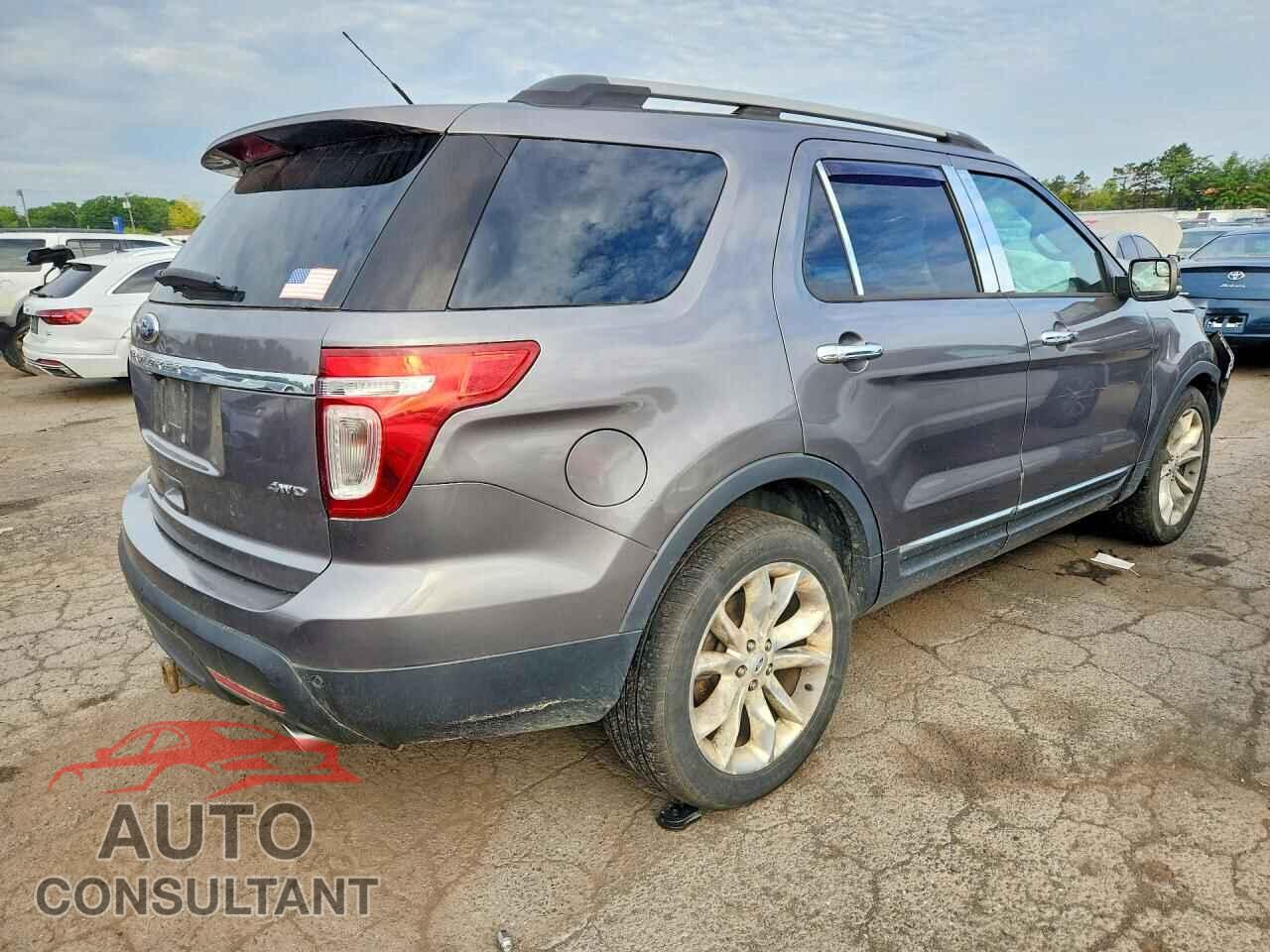 FORD EXPLORER 2013 - 1FM5K8D85DGA81892