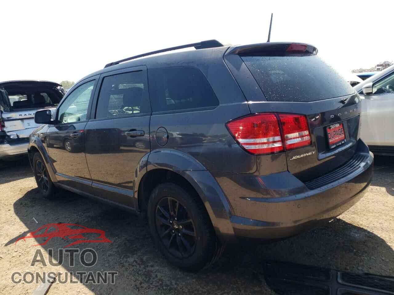 DODGE JOURNEY 2020 - 3C4PDCAB2LT270746