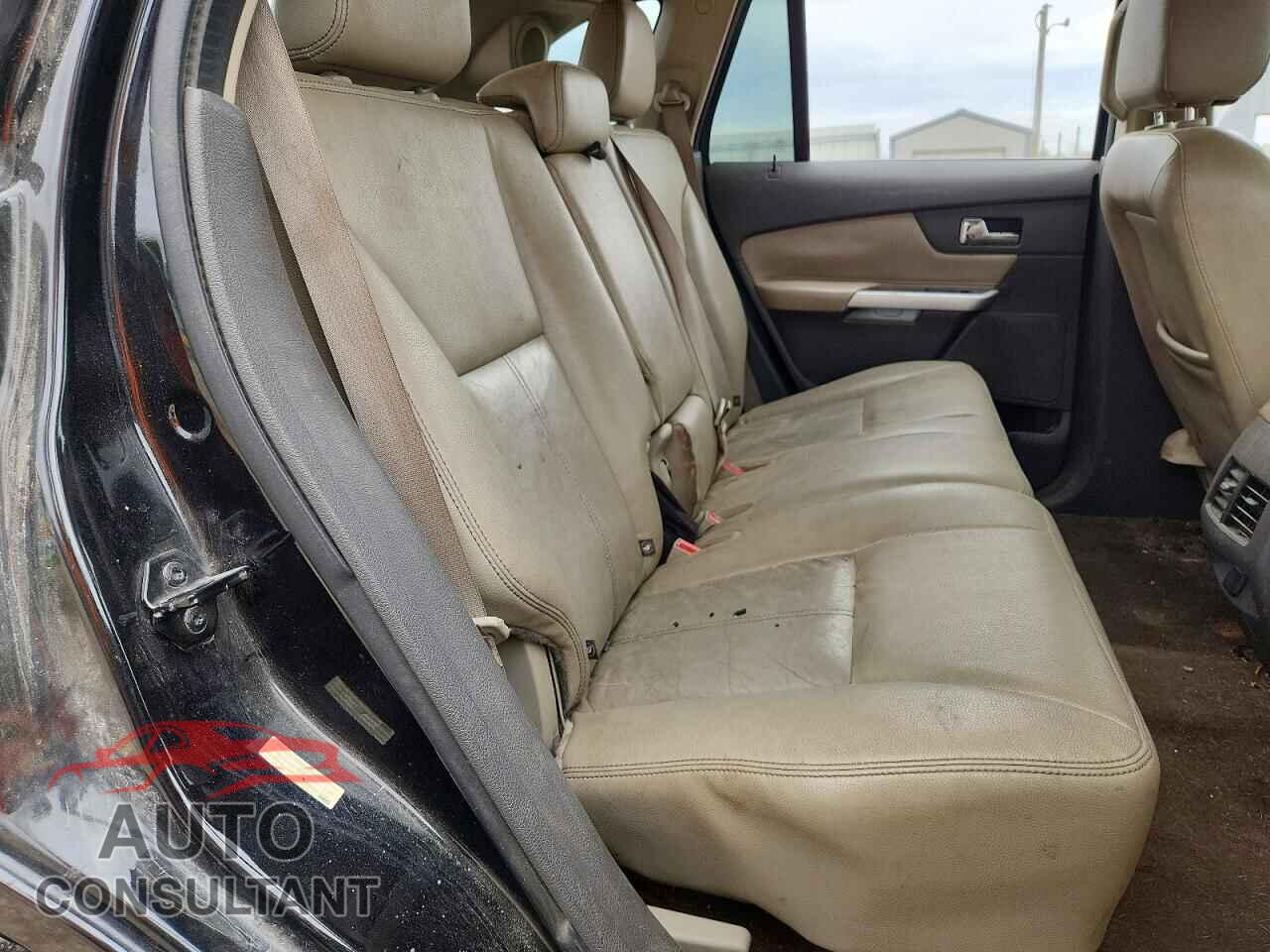 FORD EDGE 2014 - 2FMDK3KC4EBA41639