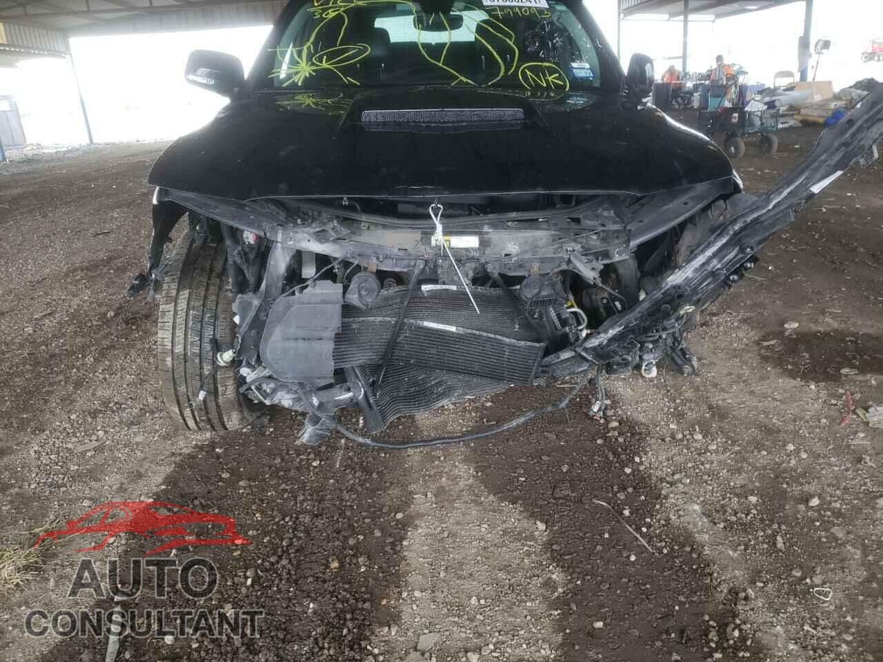 DODGE DURANGO 2017 - 1C4RDJDGXHC799093