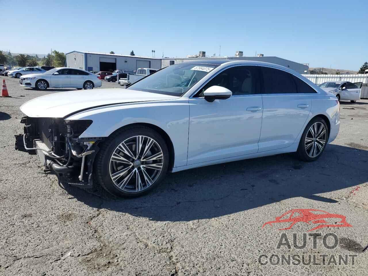 AUDI A6 2019 - WAUE8AF29KN118337