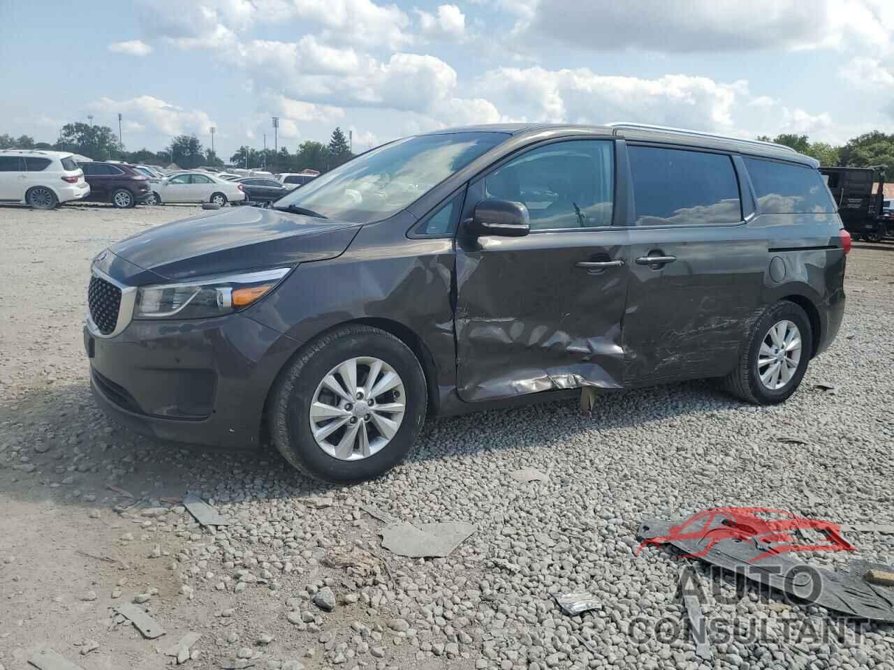 KIA All Models 2017 - KNDMB5C17H6333432