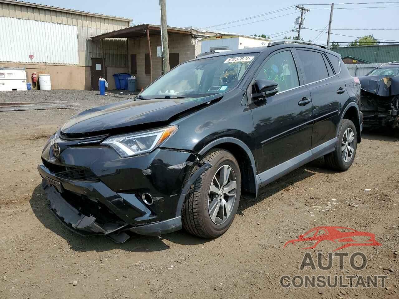 TOYOTA RAV4 2017 - 2T3RFREV4HW671774