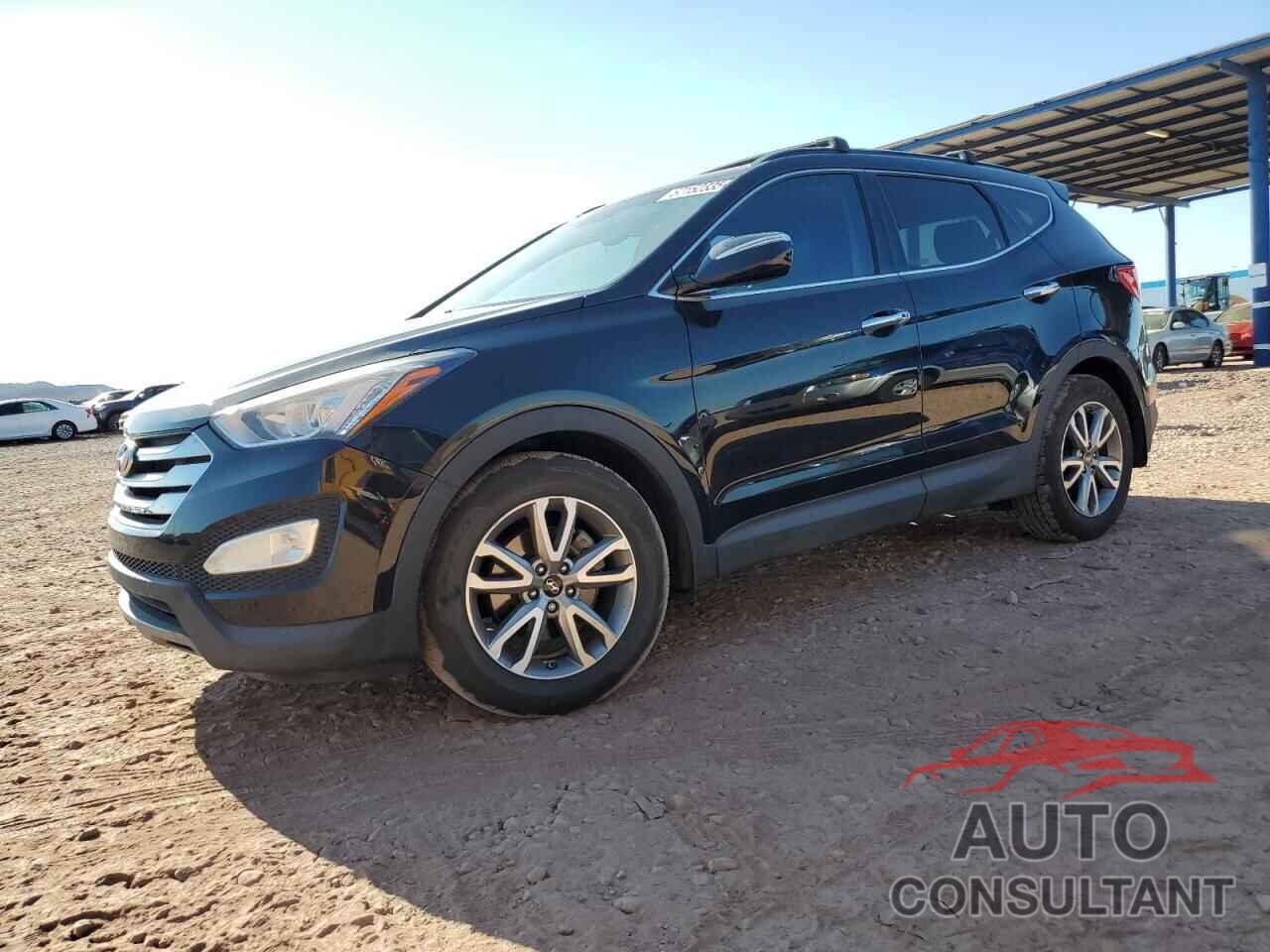 HYUNDAI SANTA FE 2015 - 5XYZU3LA3FG257979