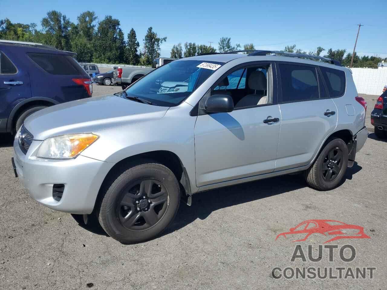 TOYOTA RAV4 2009 - 2T3BF33V89W013541