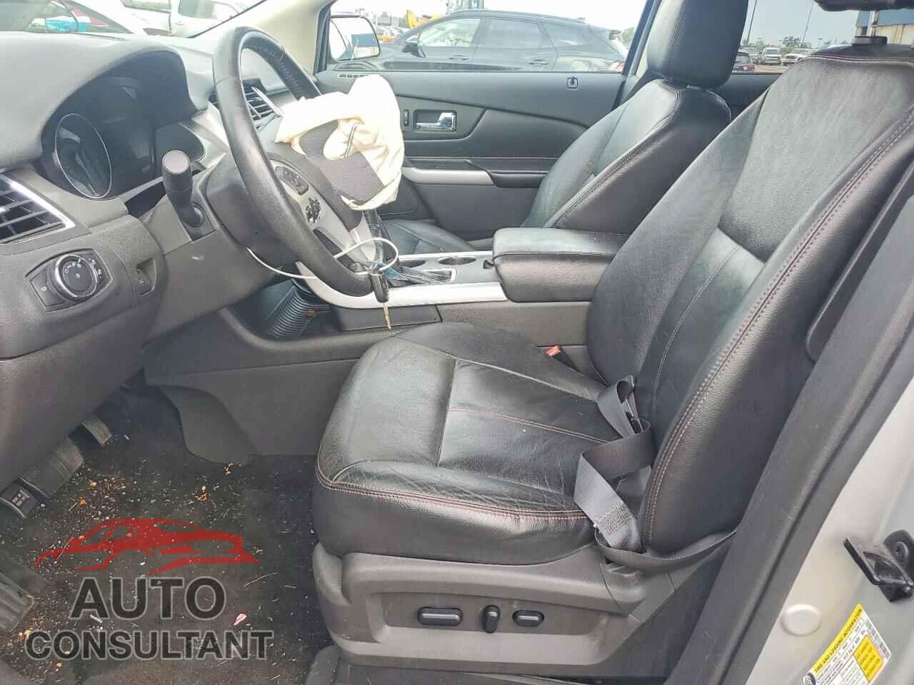 FORD EDGE 2014 - 2FMDK3JC0EBA24189
