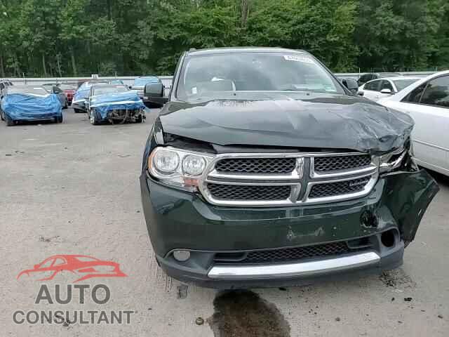 DODGE DURANGO 2011 - 1D4SD4GT7BC708514