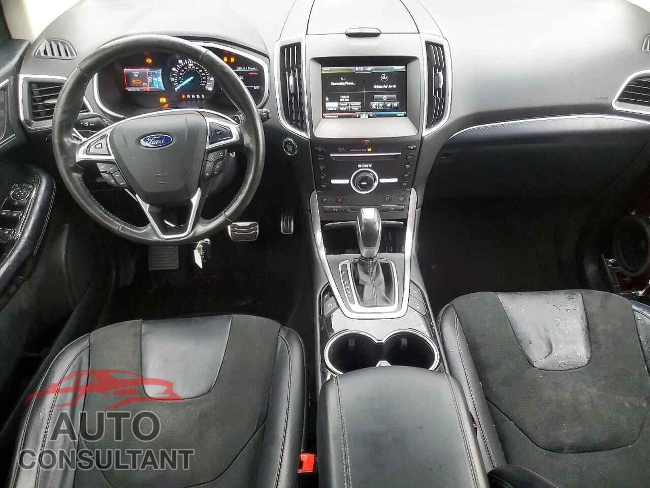FORD EDGE 2015 - 2FMTK4AP2FBB80451