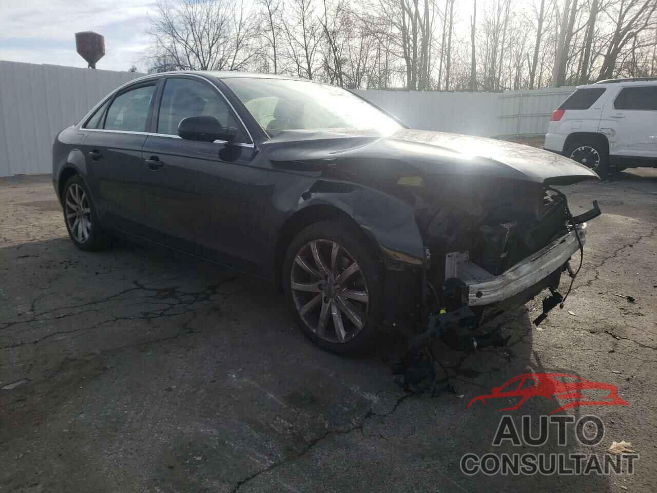 AUDI A4 2013 - WAUFFAFL7DN037262