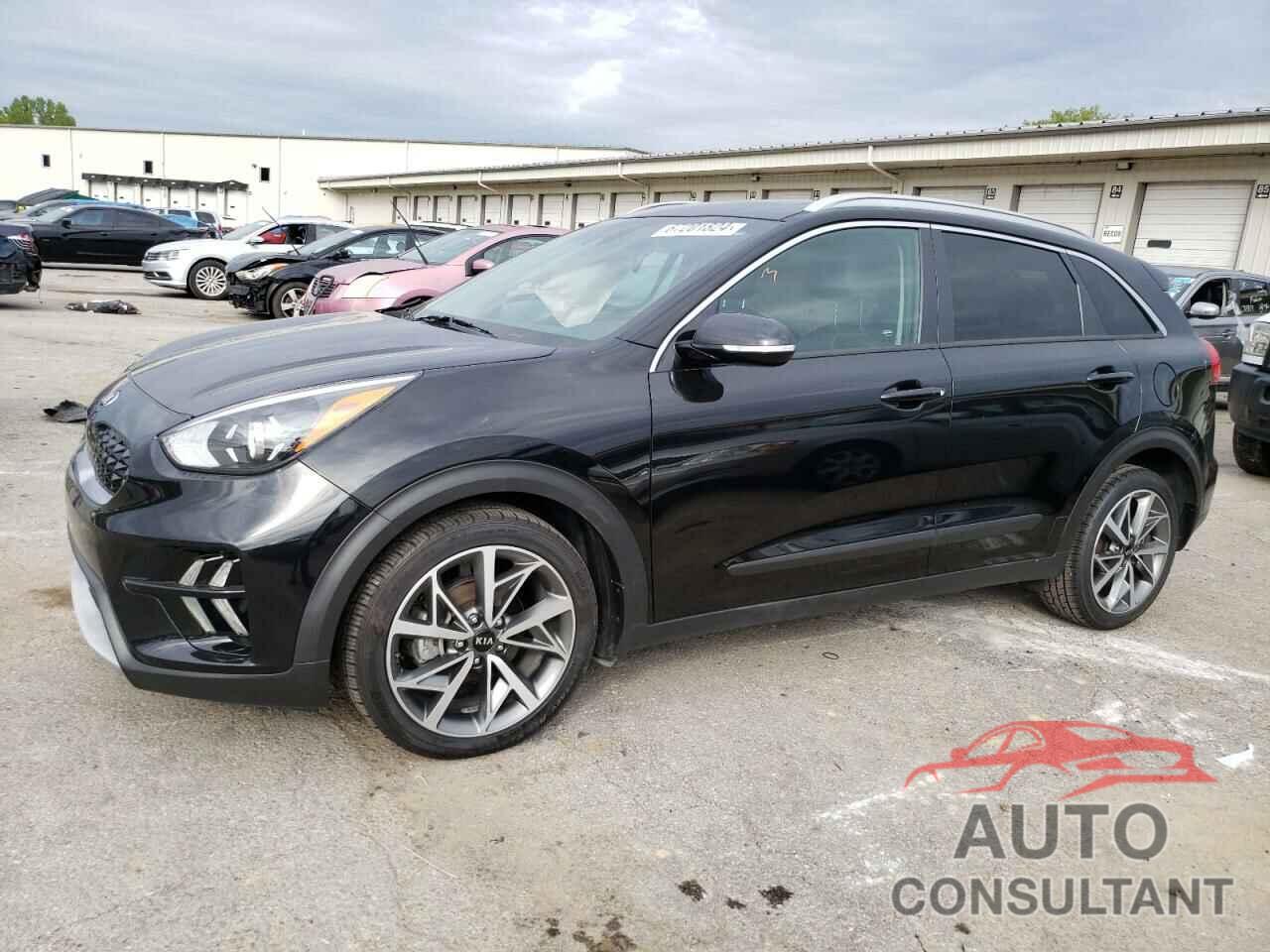 KIA NIRO 2020 - KNDCC3LC0L5420019