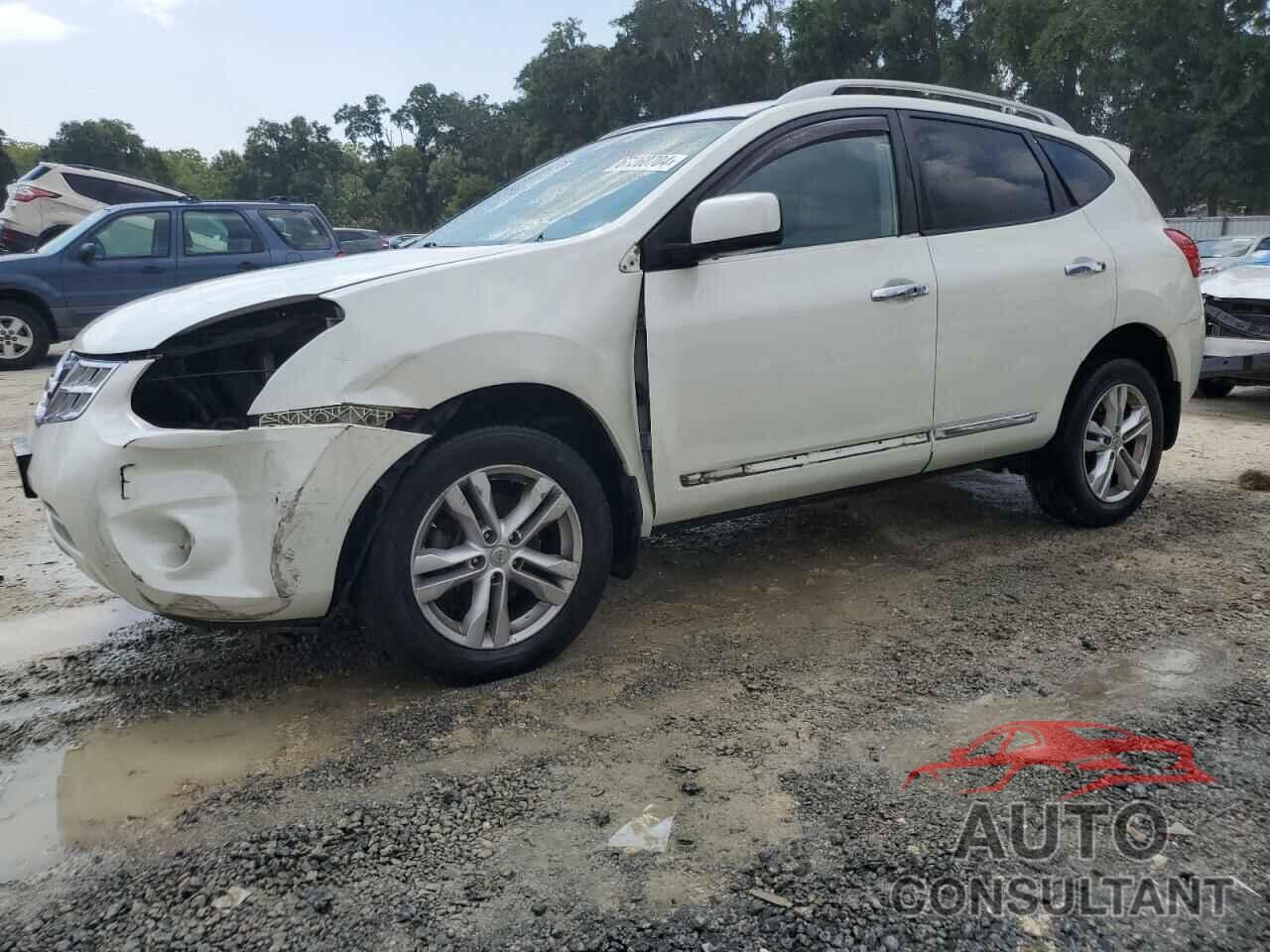 NISSAN ROGUE 2013 - JN8AS5MT8DW514721