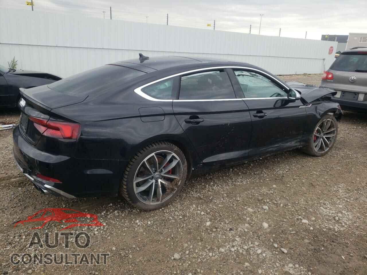AUDI S5/RS5 2018 - WAUC4CF57JA068567