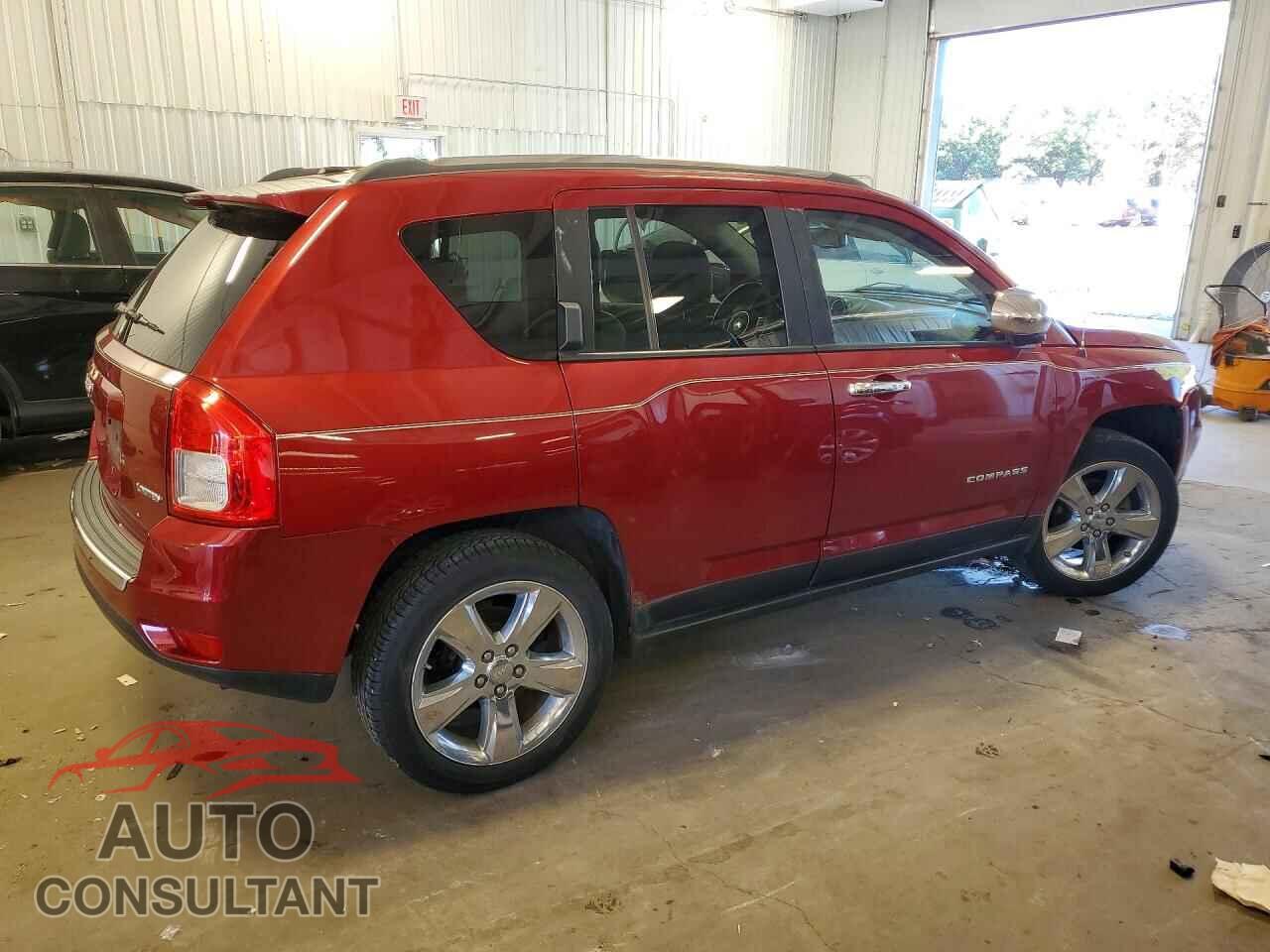 JEEP COMPASS 2012 - 1C4NJDCB0CD524298