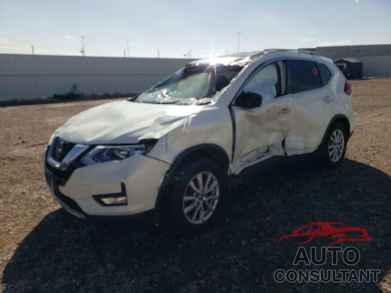 NISSAN ROGUE 2018 - 5N1AT2MV1JC737264