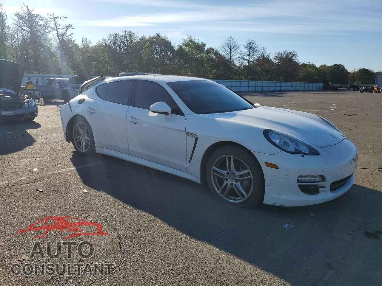 PORSCHE PANAMERA 2012 - WP0AB2A71CL060104