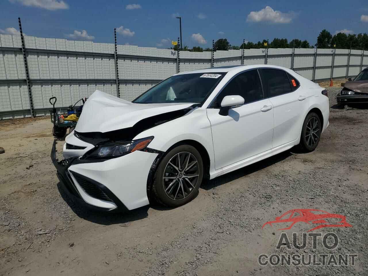 TOYOTA CAMRY 2024 - 4T1T11AK7RU898419