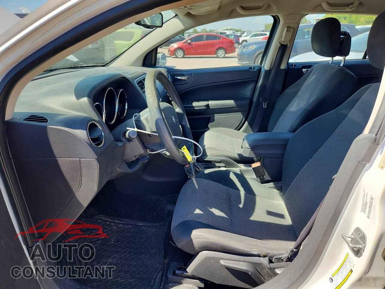 DODGE CALIBER 2012 - 1C3CDWEA5CD527216