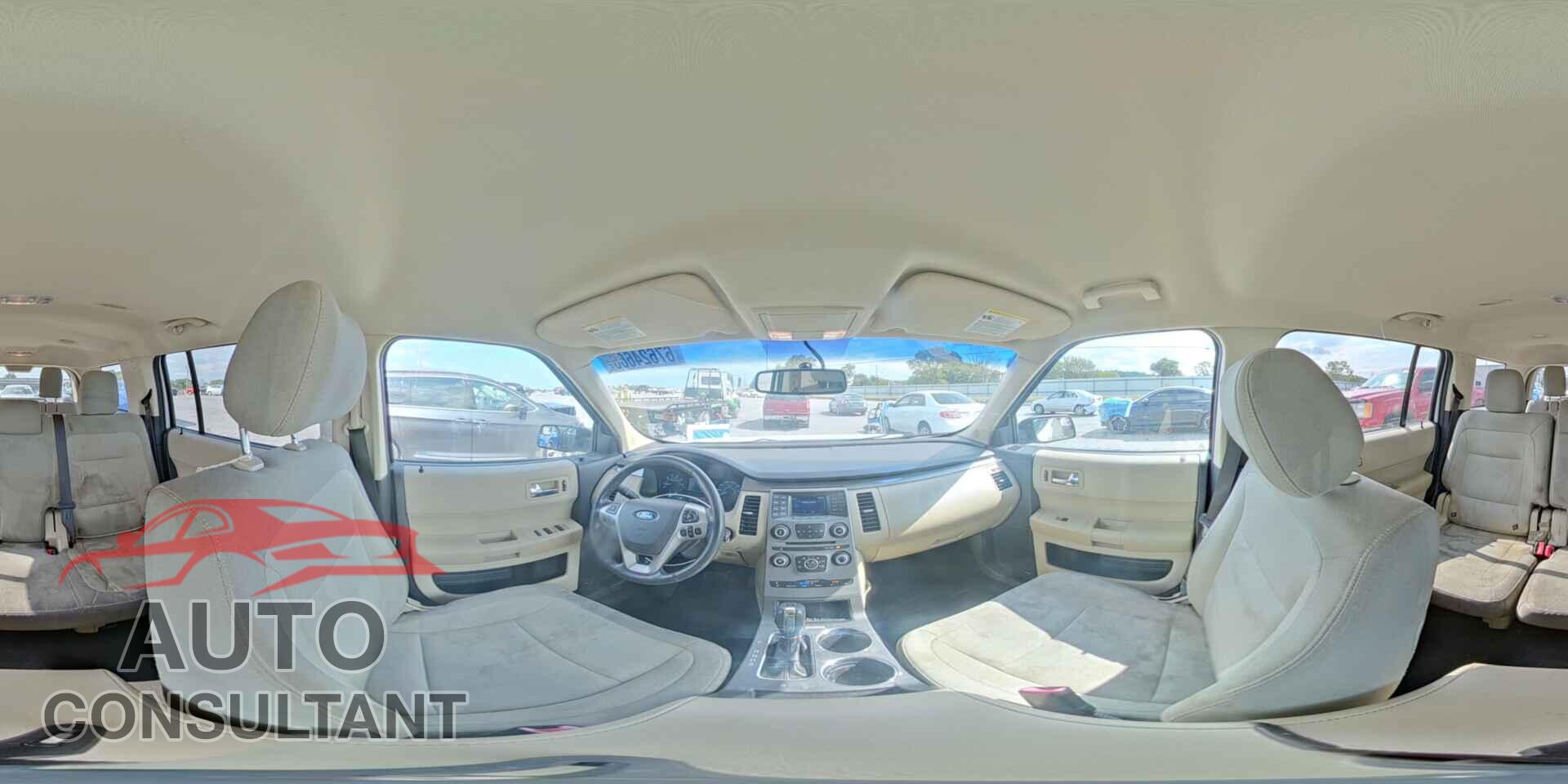 FORD FLEX 2014 - 2FMGK5B89EBD40192