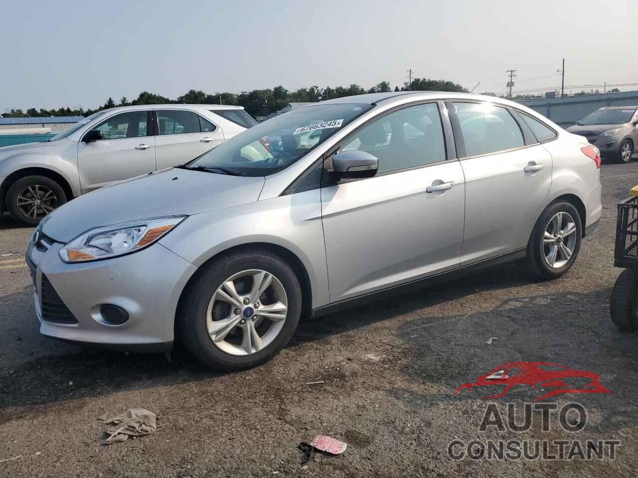 FORD FOCUS 2014 - 1FADP3F2XEL457269