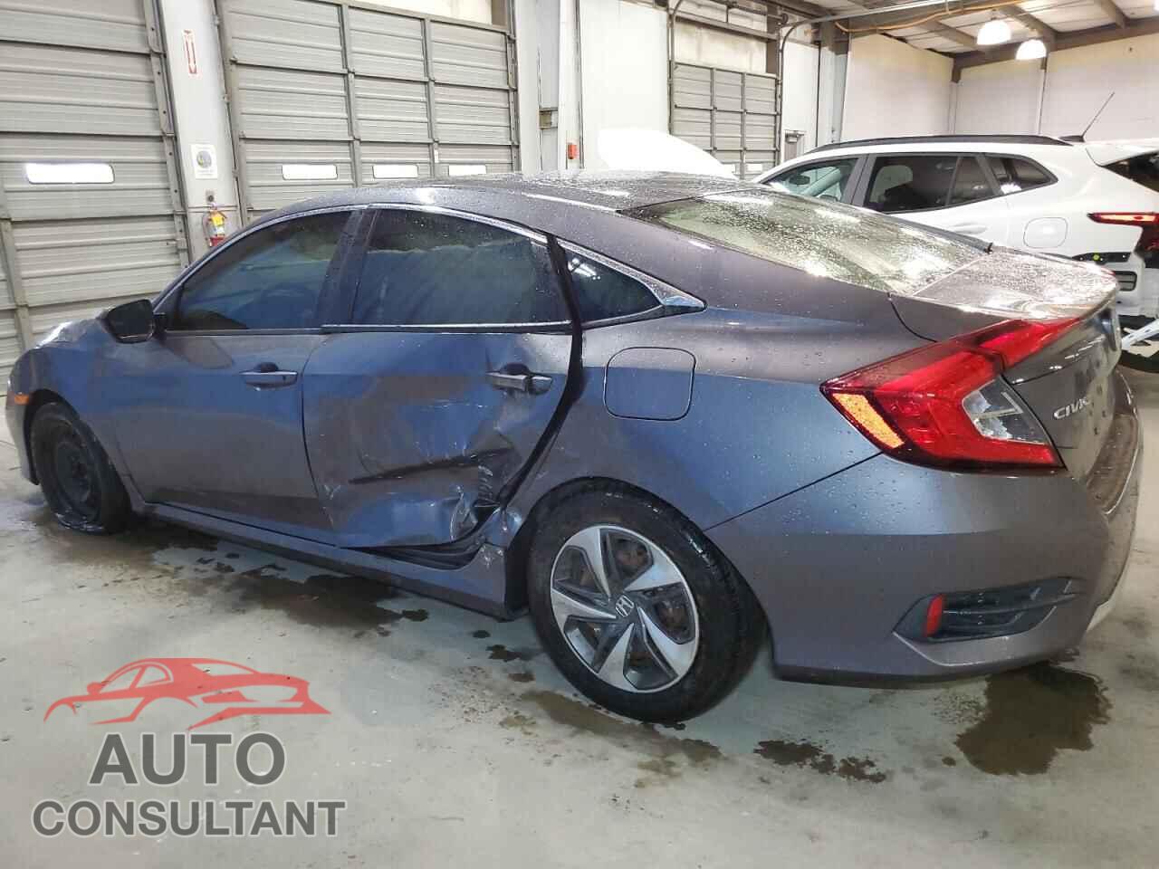 HONDA CIVIC 2019 - 2HGFC2F63KH558465