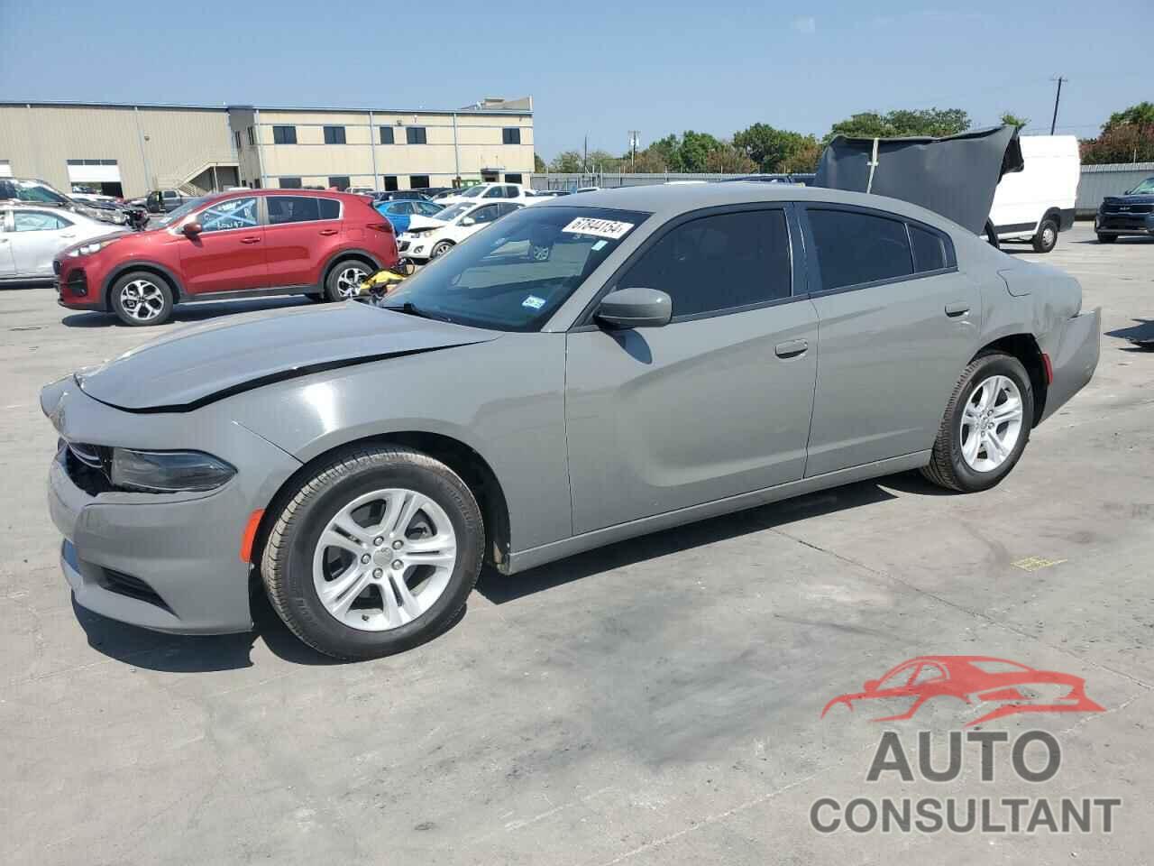 DODGE CHARGER 2017 - 2C3CDXBG7HH637046