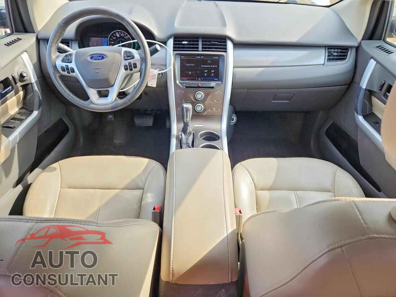 FORD EDGE 2013 - 2FMDK3J92DBC95273