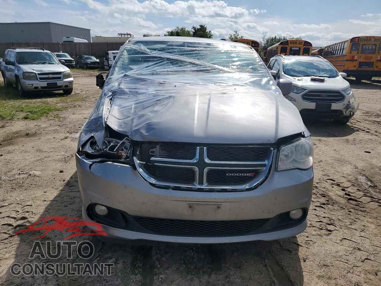 DODGE CARAVAN 2017 - 2C4RDGDG5HR567477