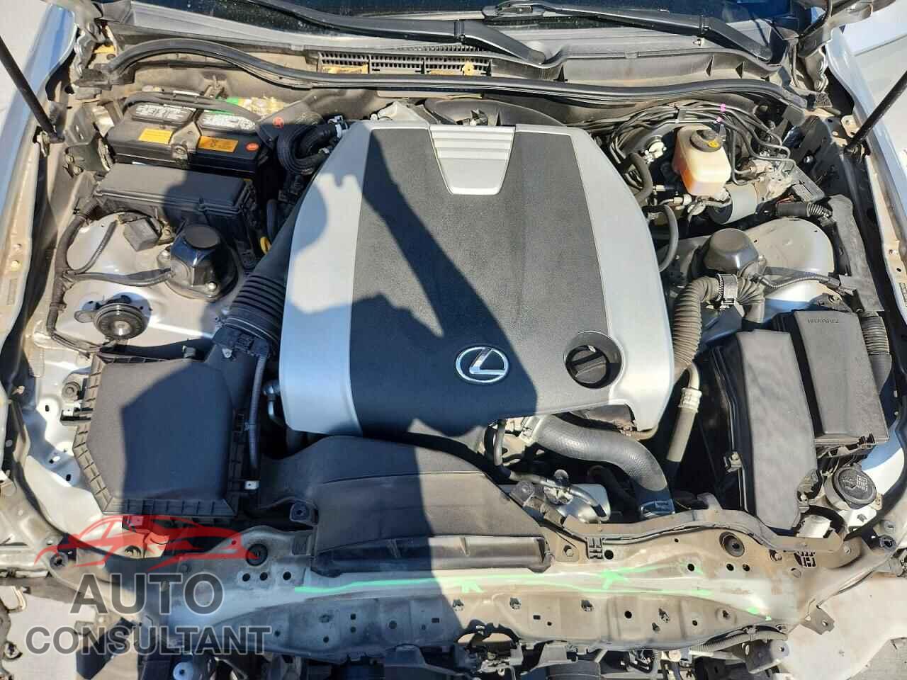 LEXUS IS 2014 - JTHBE1D2XE5010264