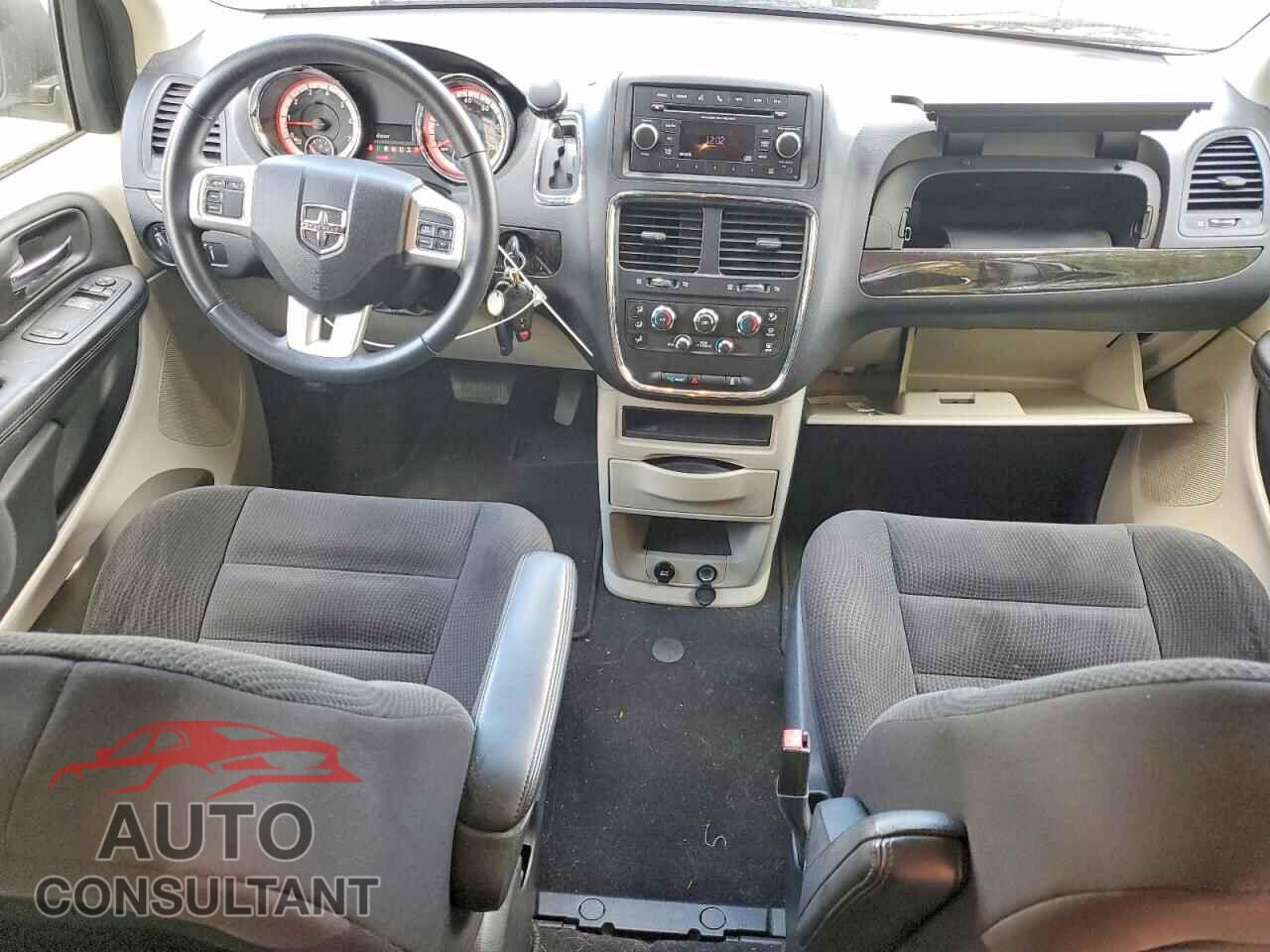 DODGE CARAVAN 2017 - 2C4RDGBG3HR738486