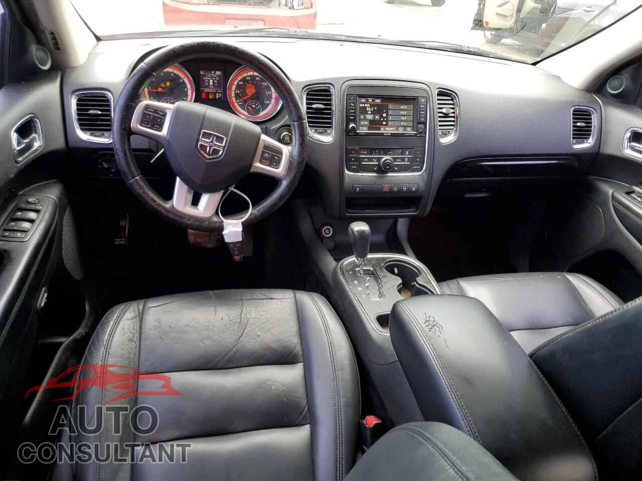 DODGE DURANGO 2013 - 1C4RDHDG2DC663947