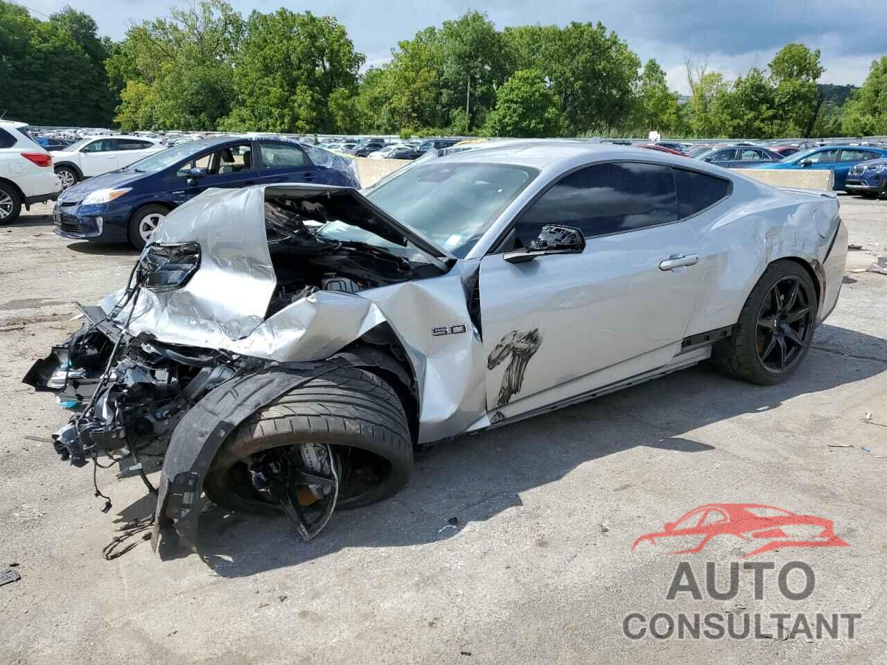 FORD MUSTANG 2024 - 1FA6P8CFXR5407964