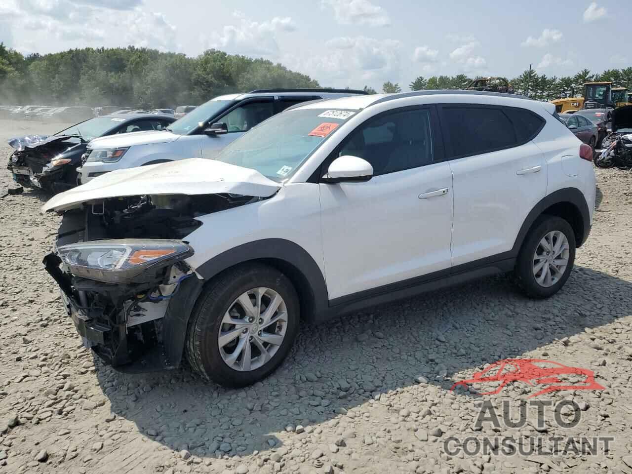 HYUNDAI TUCSON 2019 - KM8J3CA43KU983861