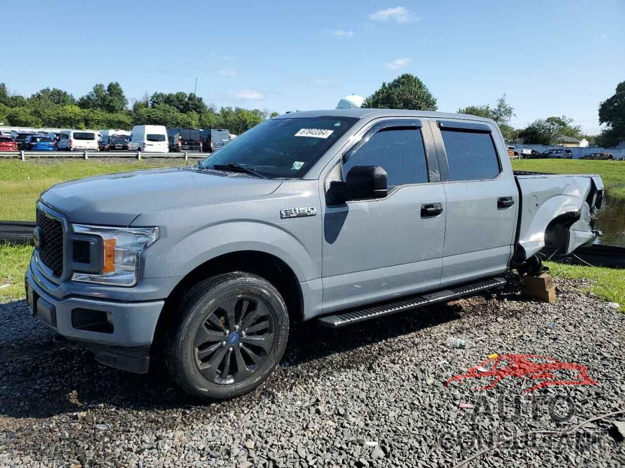 FORD F-150 2019 - 1FTEW1E52KFC28287